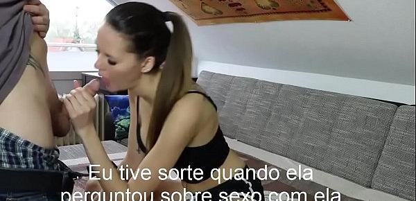  Namorada brasileira sexualmente viciada quer foder o tempo todo ,step sister punished ,b. fuck
